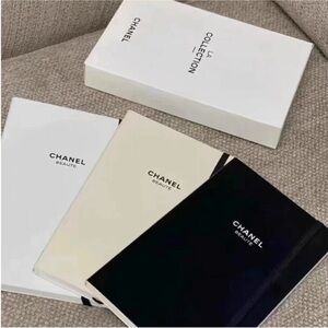 CHANEL La Collection Notebook set